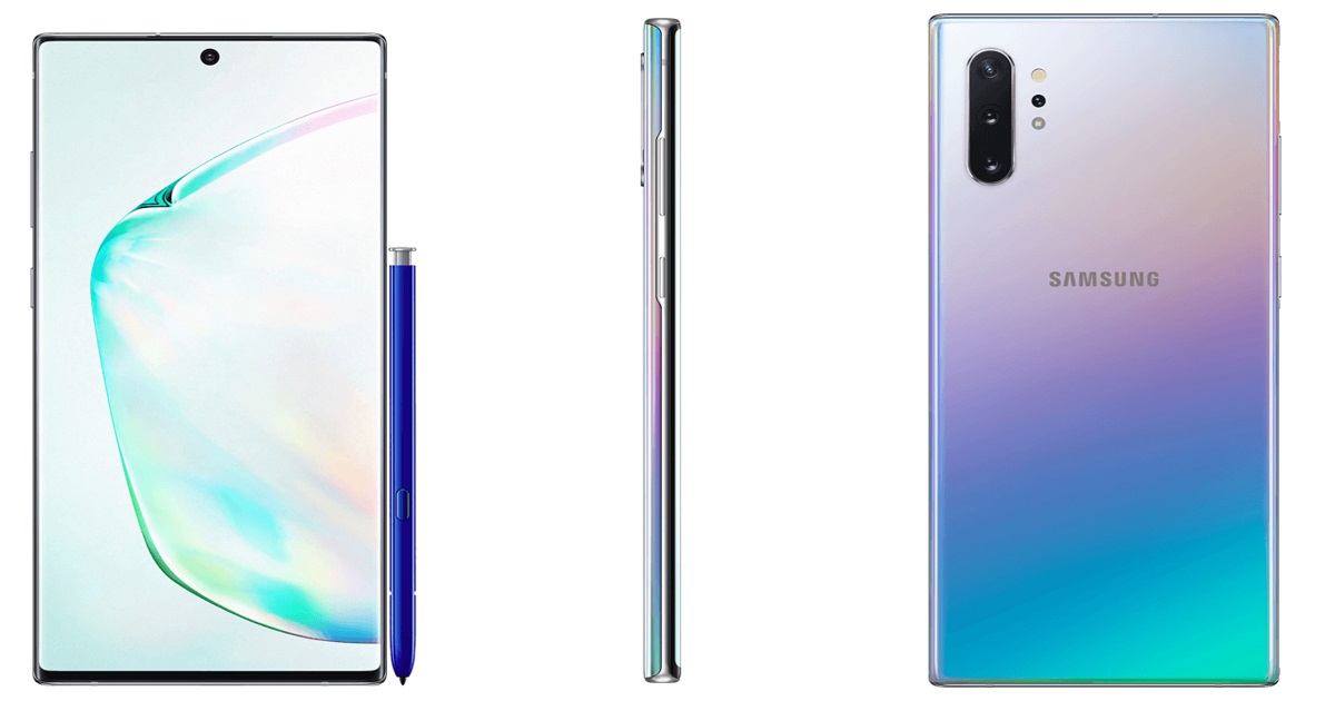 note 10 plus 512gb verizon