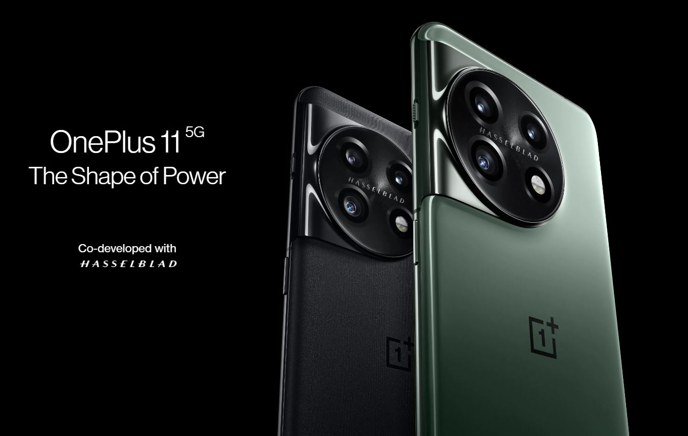 OnePlus 11