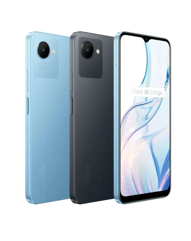 Realme C30s