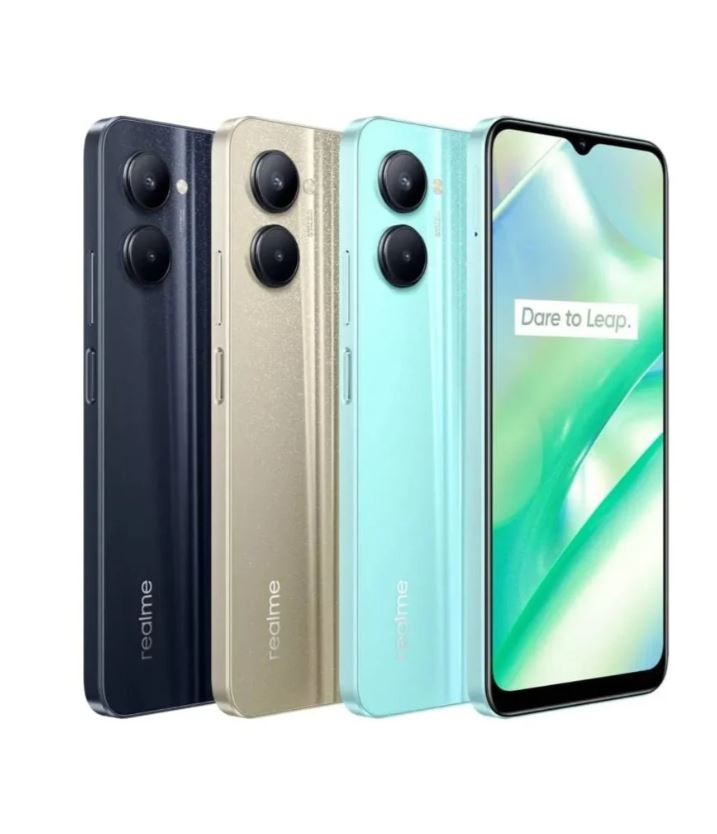 Realme C33