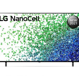 LG 55NANO75 55" NanoCell Smart 4K UHD LED HDR TV