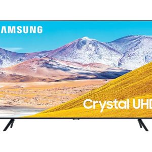 Samsung 65TU8100 65'' Crystal UHD 4K Smart TV