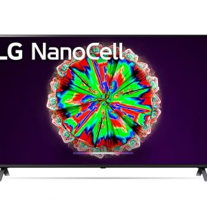 LG 65NANO80 Nano80 Series 65" 4K TV w/ AI ThinQ®