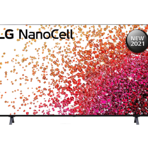 LG 65NANO75 65" 4K Smart Nanocell TV