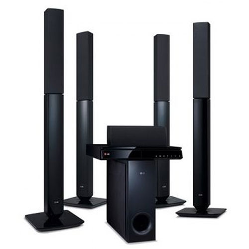 LG LHD457 Home Theater System
