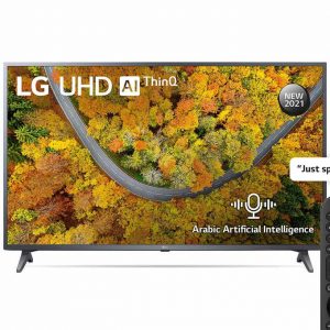 LG 55UP7550 55" UHD 4K Active HDR webOS Smart TV