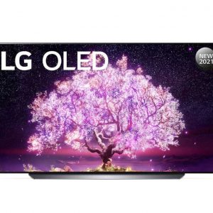 LG 77C1 77 Inch 4K OLED Smart TV With webOS operating System