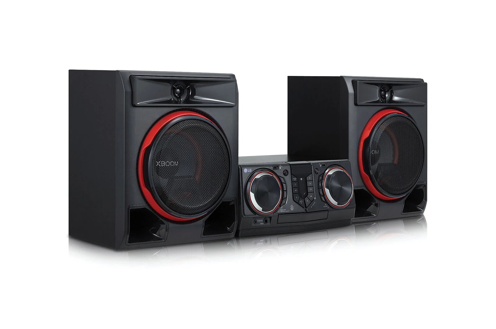 LG XBOOM CL65 Hi-Fi Entertainment System