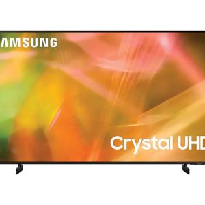 Samsung 85AU8000 85″ Crystal UHD 4K Smart TV (2021)