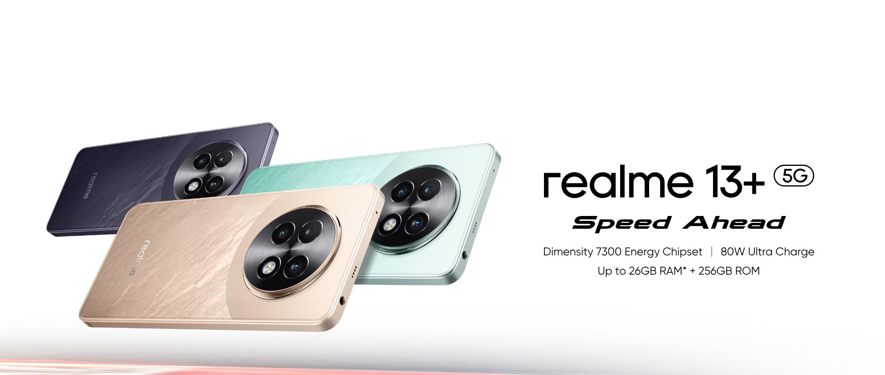 Realme 13 Plus