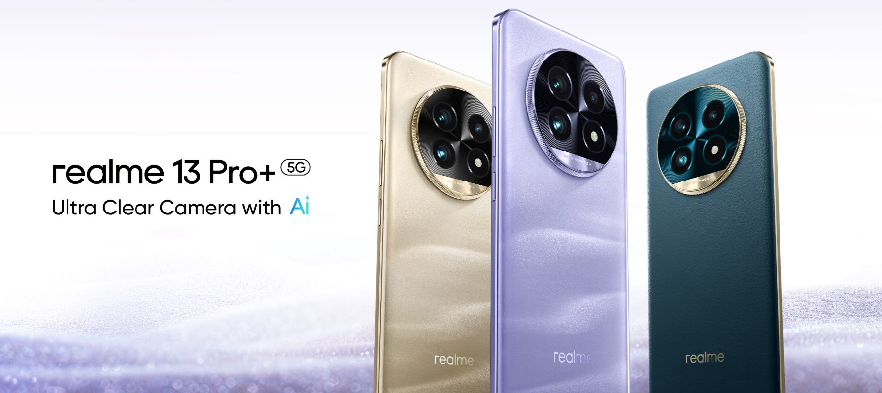 Realme 13 Pro Plus 5G