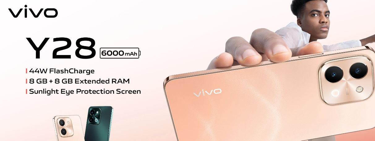 Vivo Y28