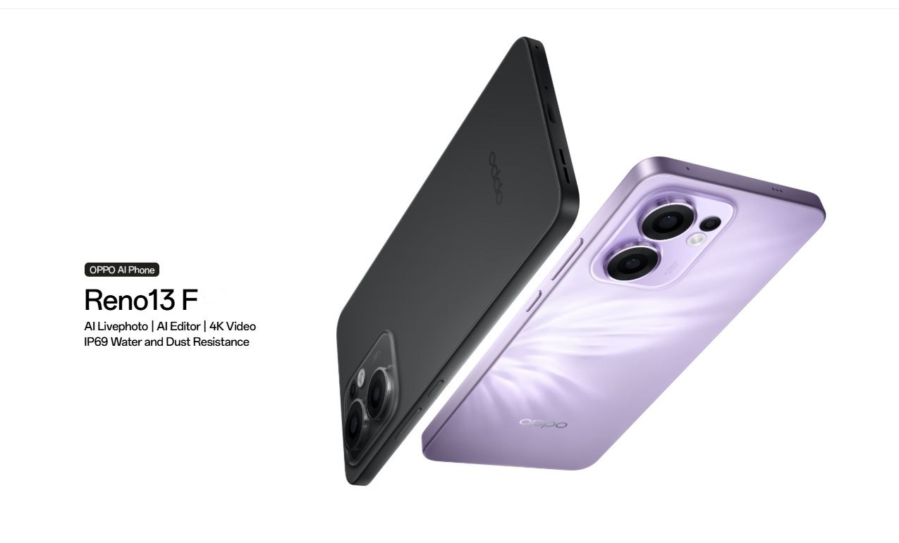 Oppo Reno 13 F