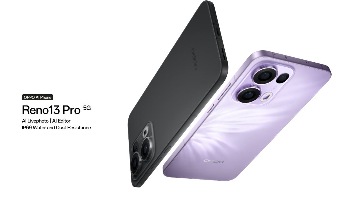 Oppo Reno 13 Pro 5G 