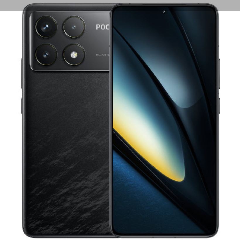 XIaomi Poco F6 512GB/12GB RAM - Image 2